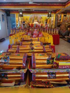24 Heavenly King Set A 敬贡二十四诸天A