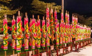 6 feet Dragon Joss Stick 6尺龙香