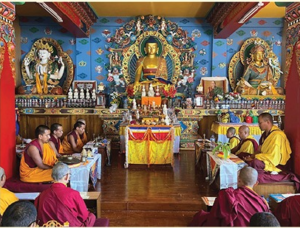 rand Auspicious Ullambana Offering 盂兰吉祥大供
