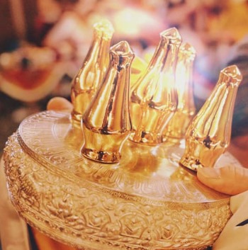 Mandala Offering 曼达供养