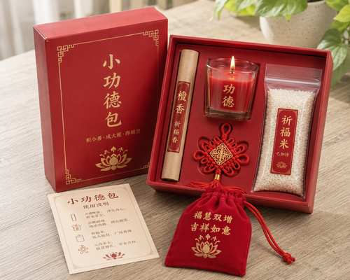 XIAO GONG DE PACKAGE B 小功德