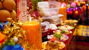 Lunar Months 1st & 15th 农历初一十五供养